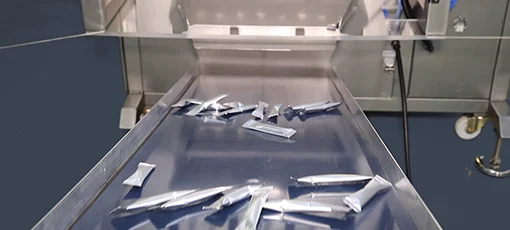 Stick and Sachet Packaging machine today and tomorrow