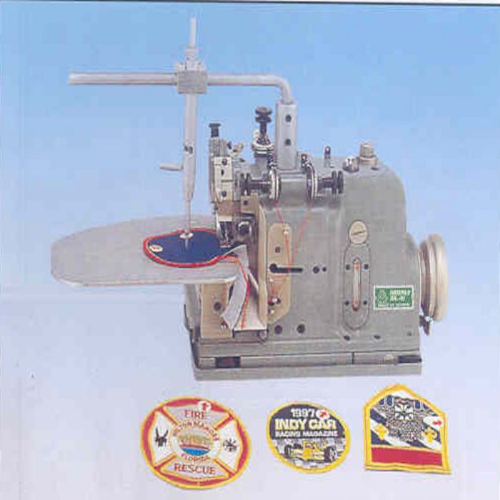 Amblem Nakış Makinesi IDL-30