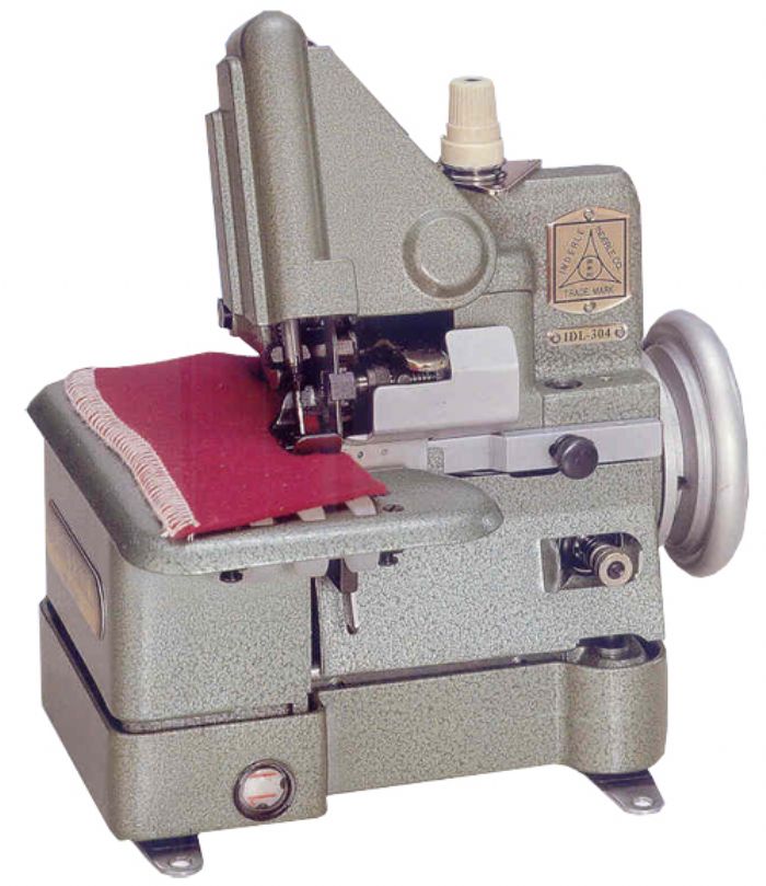 Balık Ağı Overlok Makinası IDL-304