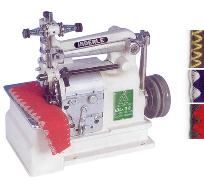 Büyük Boy İstiridye Dikiş Makinası IDL-38