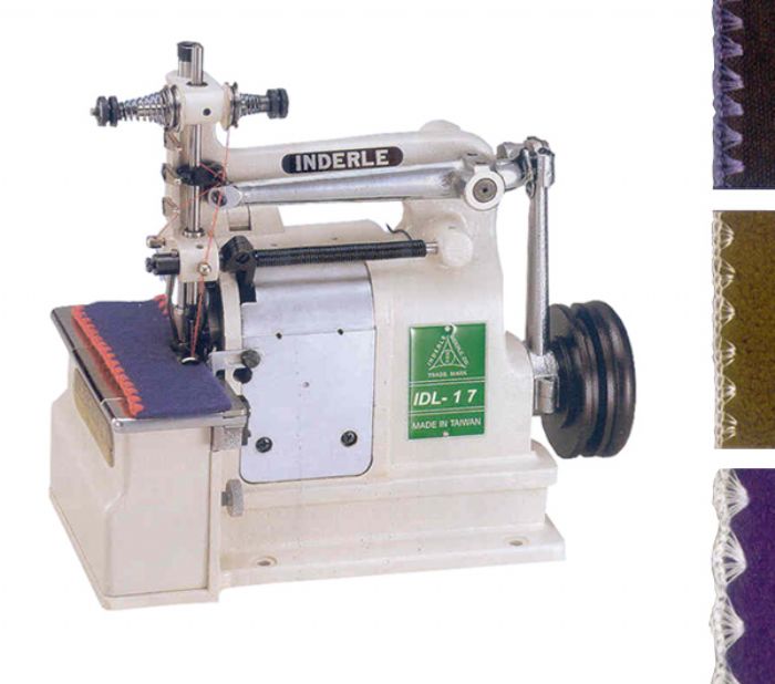 Küçük İstiridye Dikiş Makinası IDL-17